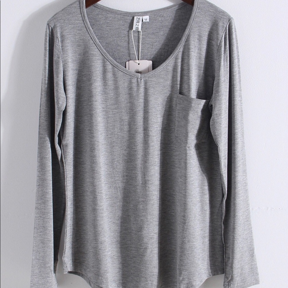 Sale MODAL COTTON WARDROBE STAPLE - Picture 5 of 8
